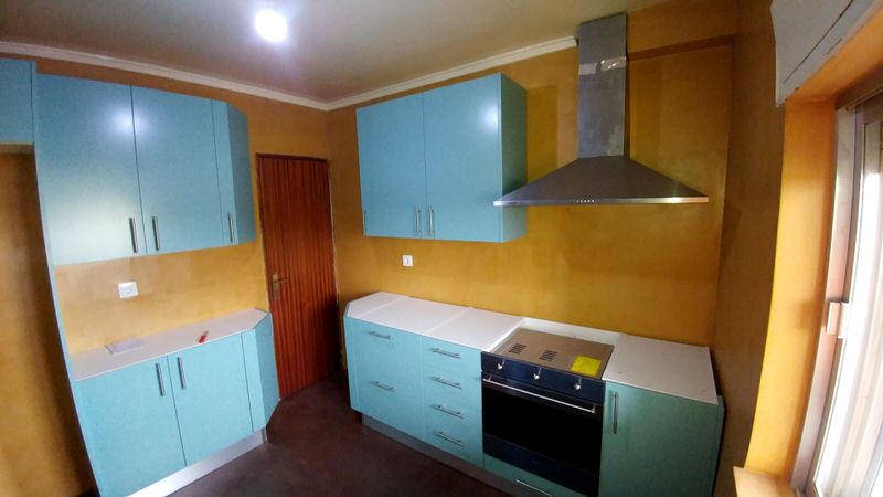 Cocina de microcemento CementDecor